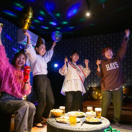 遊之宿 ユニバーサル Ōsaka Eksteriør bilde